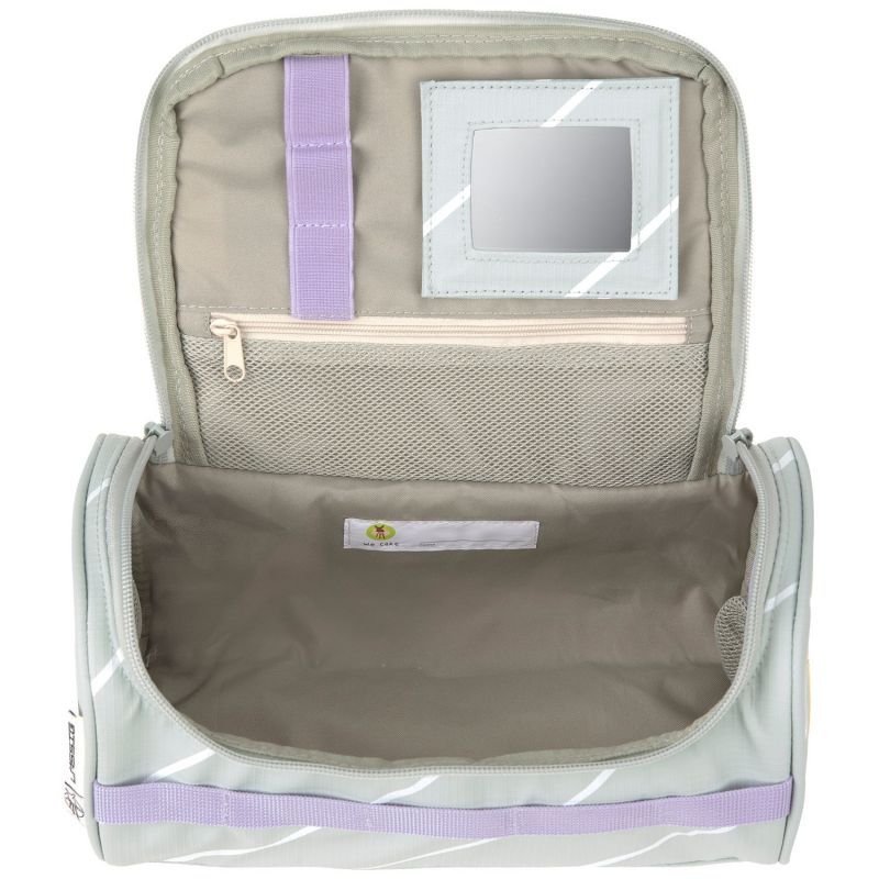 Grande trousse de toilette Happy Trails Fleur (24x13 cm) Lässig Produit 4