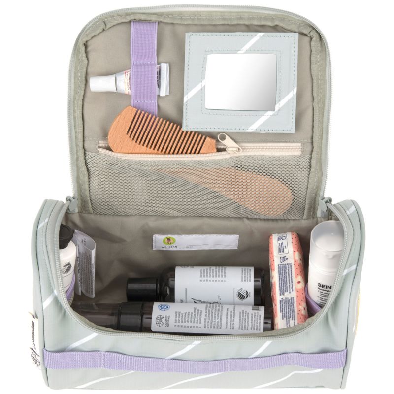 Grande trousse de toilette Happy Trails Fleur (24x13 cm) Lässig Produit 5