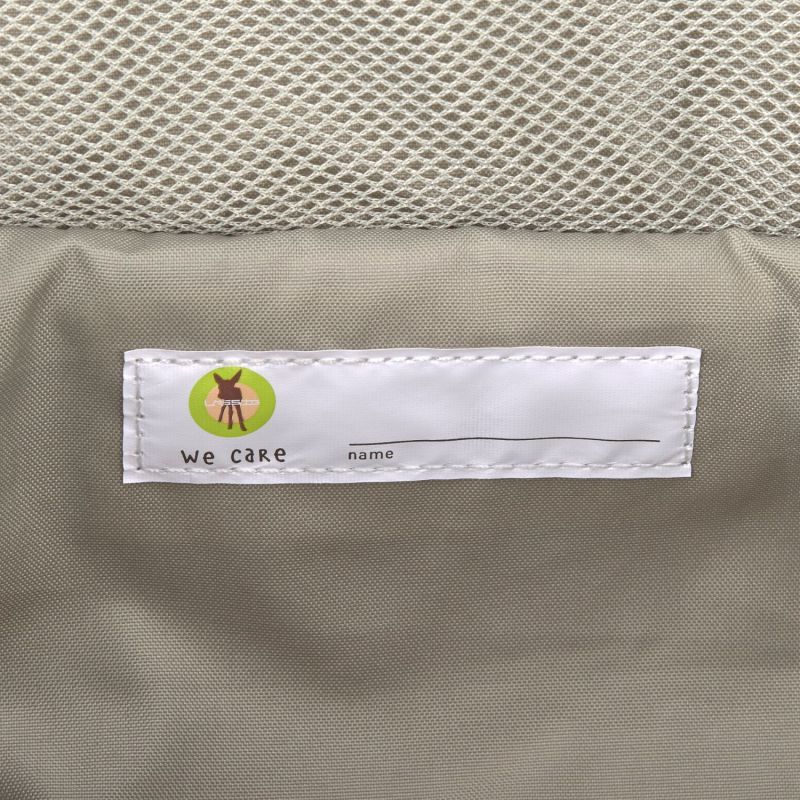 Grande trousse de toilette Happy Trails Fleur (24x13 cm) Lässig Produit 8