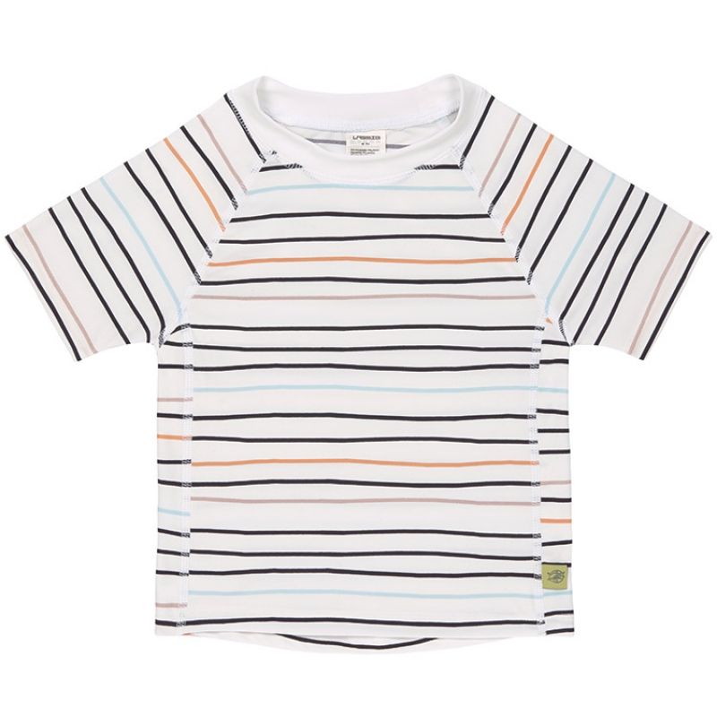 Tee-shirt anti-UV manches courtes Marin pêche (6 mois) Lässig