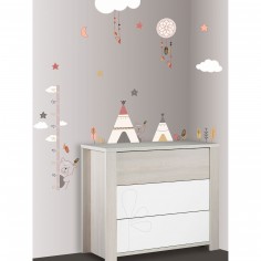 Stickers Muraux Chambre Bebe Et Enfant Berceau Magique