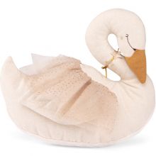 Peluche Grand cygne Odette (30 cm)  par Moulin Roty