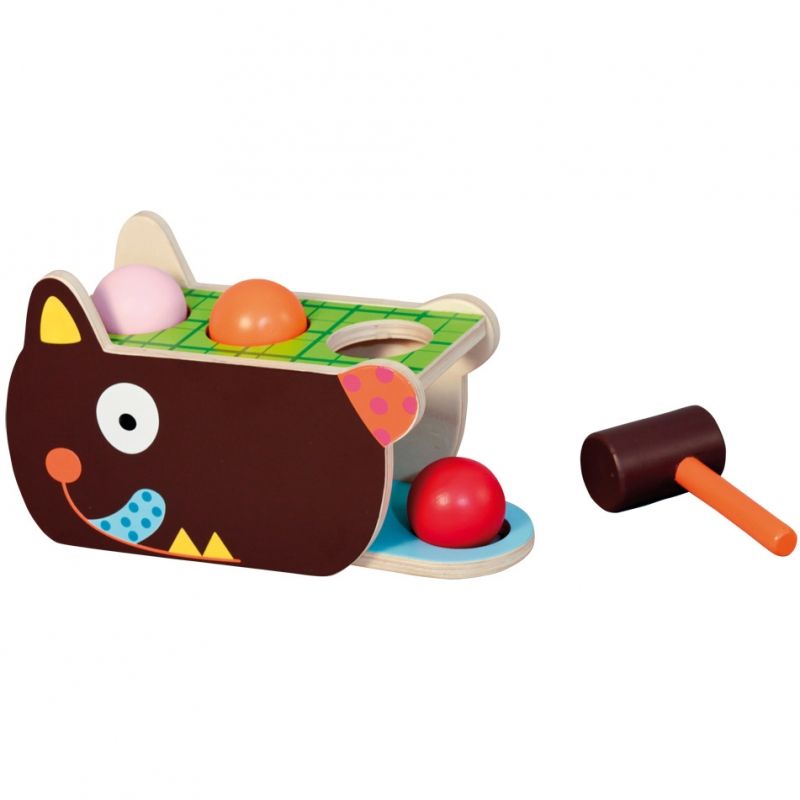 Jeu Tap'tap T'es Fou Louloup Ebulobo