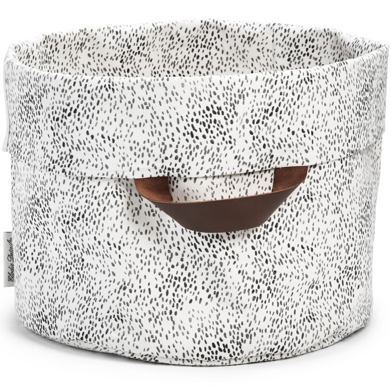 Panier de rangement Dots of Fauna Elodie Details