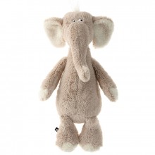 Peluche éléphant BeatstTown (36 cm)  par Sigikid