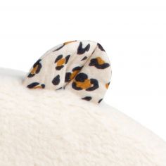 Fauteuil club Léopard