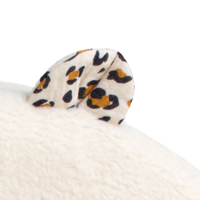 Fauteuil club Léopard Sauthon Produit 2