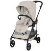 Poussette Citadine Ultra Légère Melio Carbon 2026 Dune Grey Cybex Produit 1