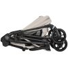 Poussette Citadine Ultra Légère Melio Carbon 2026 Dune Grey Cybex Produit 7