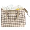 Trousse de toilette Caetana Sand  par Walking Mum