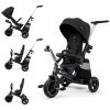 Tricycle évolutif Easytwist Black Kinderkraft Produit 1