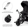 Tricycle évolutif Easytwist Black Kinderkraft Produit 6