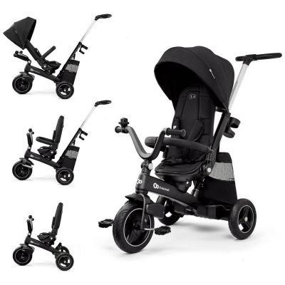 Tricycle évolutif Easytwist Black Kinderkraft
