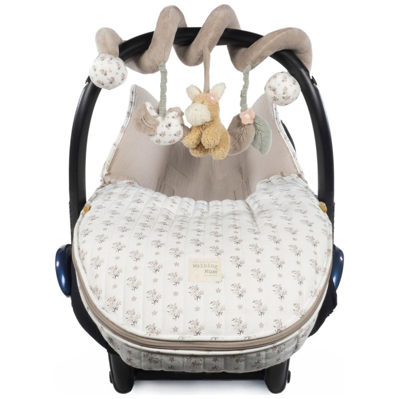 Spirale d'activité âne Botton Fleurs Walking Mum Produit 2