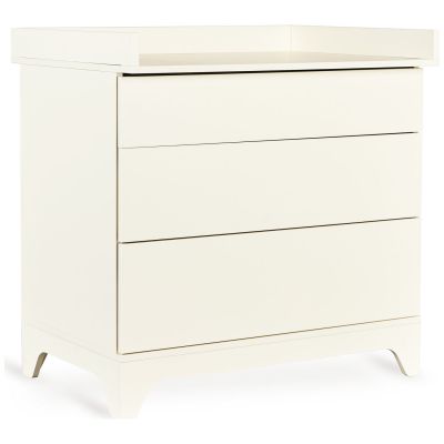 Commode à langer 3 tiroirs Tsugi Butter Quax