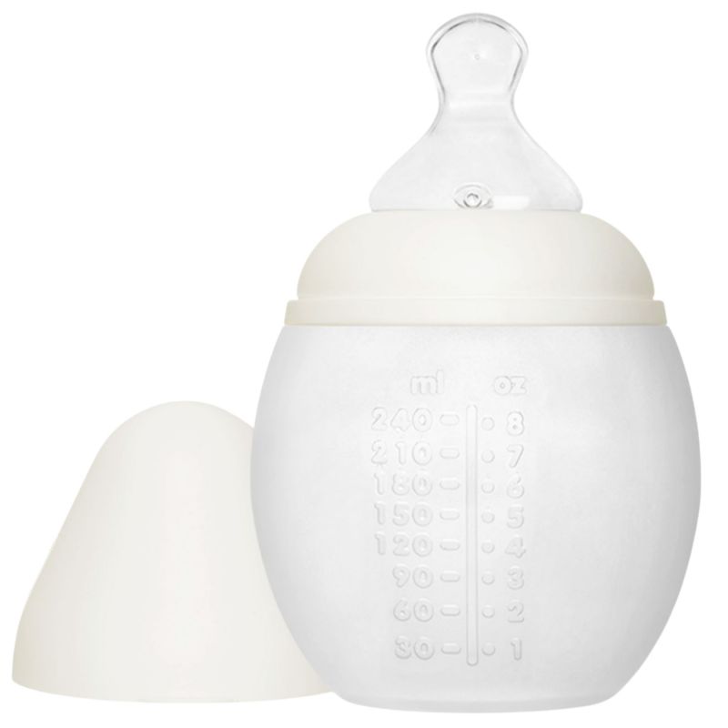 Biberon anti-colique en silicone Milk (240 ml) Elhée Produit 1