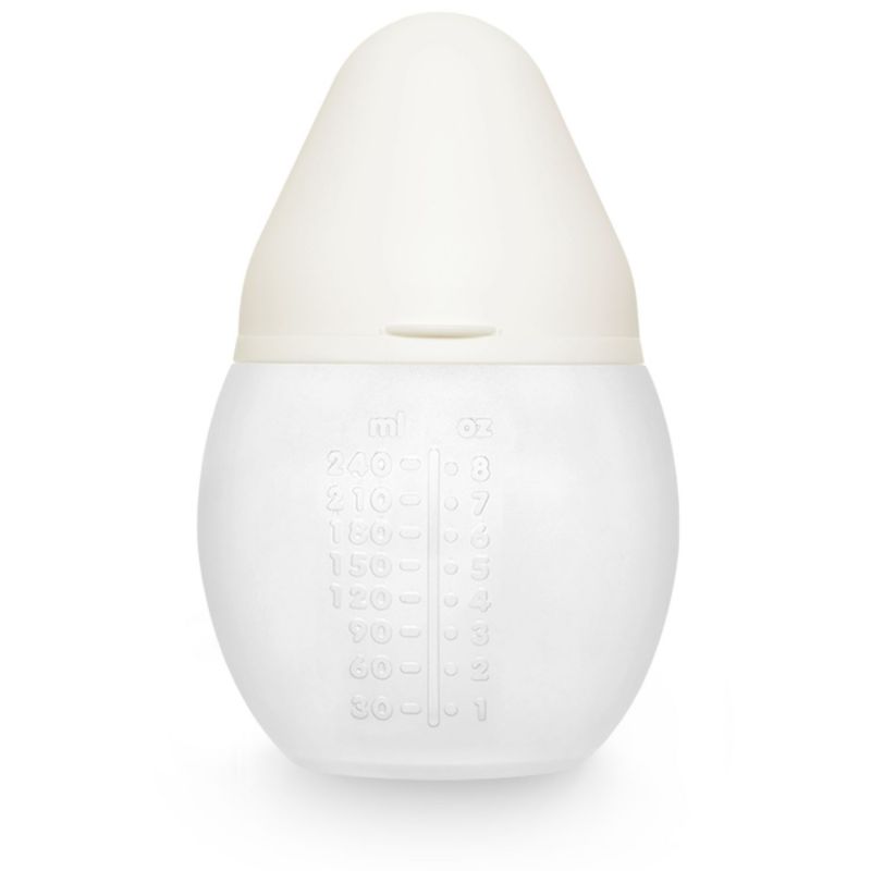 Biberon anti-colique en silicone Milk (240ml) Elhée Produit 3