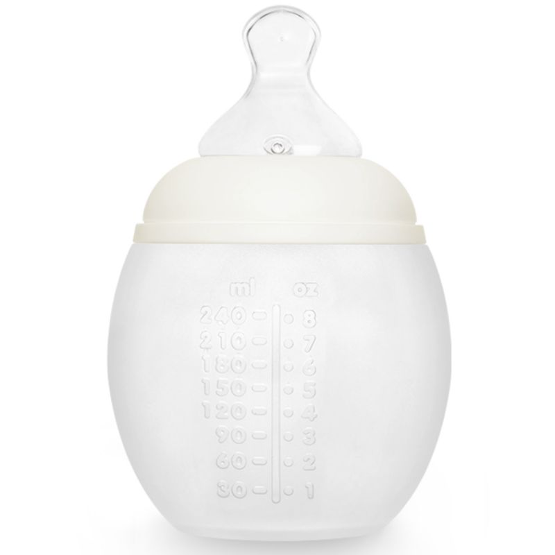 Biberon anti-colique en silicone Milk (240ml) Elhée Produit 4
