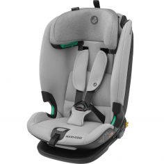 Siège auto Titan Plus I-Size authentic grey (groupe 1-2-3) - Maxi-Cosi