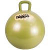 Ballon sauteur or (45 cm) - Find that hippo