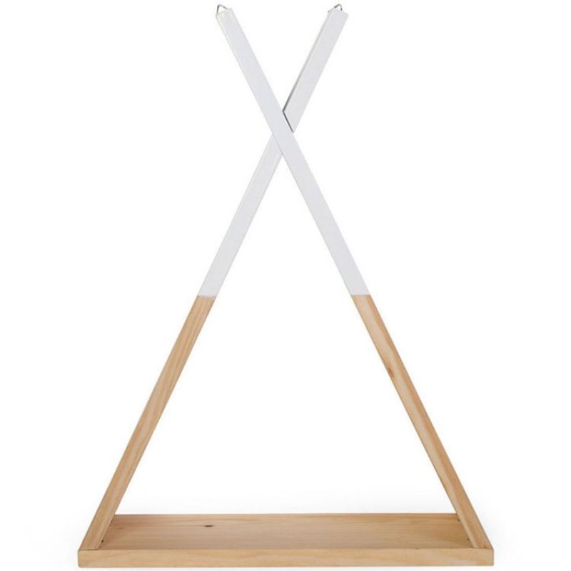 Etagère murale Tipi (35 x 12 x 47 cm) Childhome