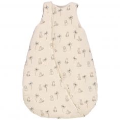 Gigoteuse chaude Léo et Maya TOG 3,5 (3-9 mois - 70 cm) - Candide