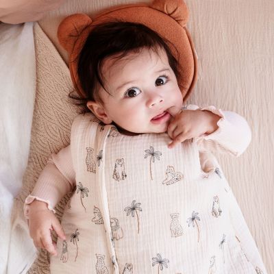 Gigoteuse chaude Léo et Maya TOG 3,5 (3-9 mois - 70 cm)