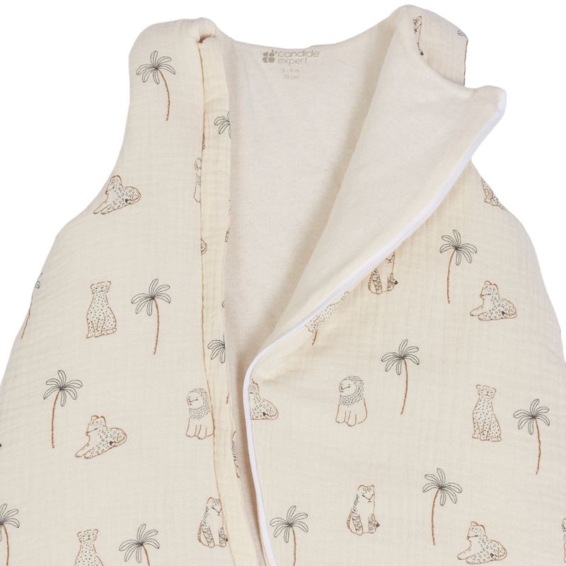 Gigoteuse chaude Léo et Maya TOG 3,5 (3-9 mois - 70 cm) Candide Produit 4