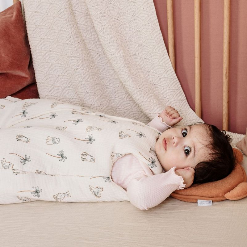 Gigoteuse chaude Léo et Maya TOG 3,5 (3-9 mois - 70 cm) Candide Ambiance 5