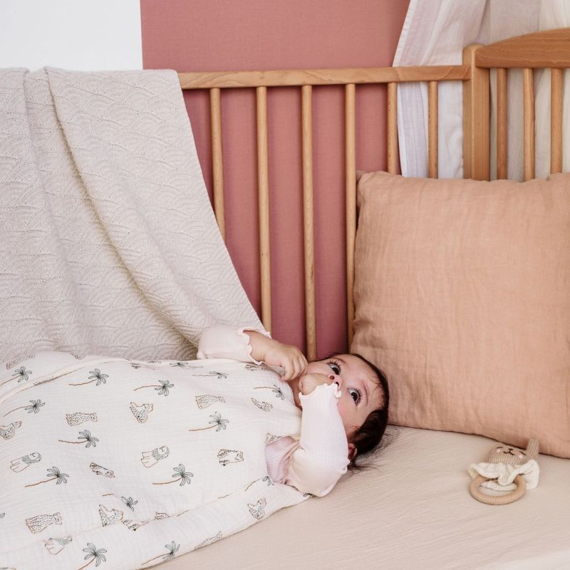 Gigoteuse chaude Léo et Maya TOG 3,5 (3-9 mois - 70 cm) Candide Ambiance 6