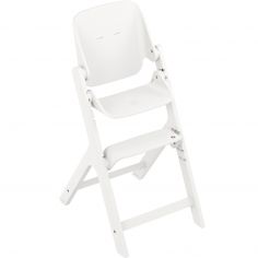 Chaise haute évolutive Nesta en bois blanc - Maxi-Cosi