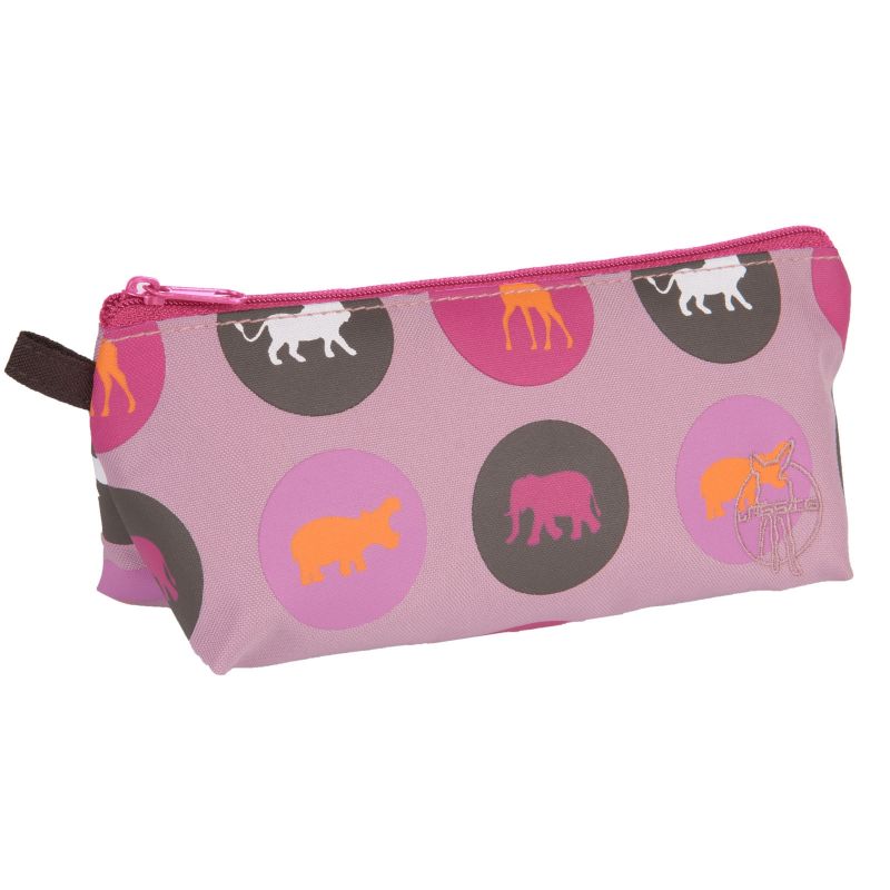 Trousse enfant Savannah rose Lässig