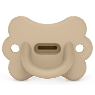 Sucette réversible SXPro Butterfly Beige (6-18 mois) Suavinex