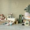 Grande sœur Souris dans sa boîte assortie Maileg Ambiance 4