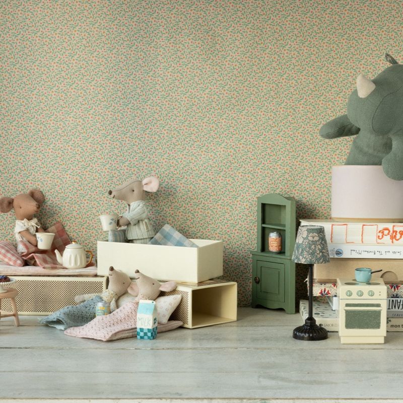 Grande sœur Souris dans sa boîte assortie Maileg Ambiance 4