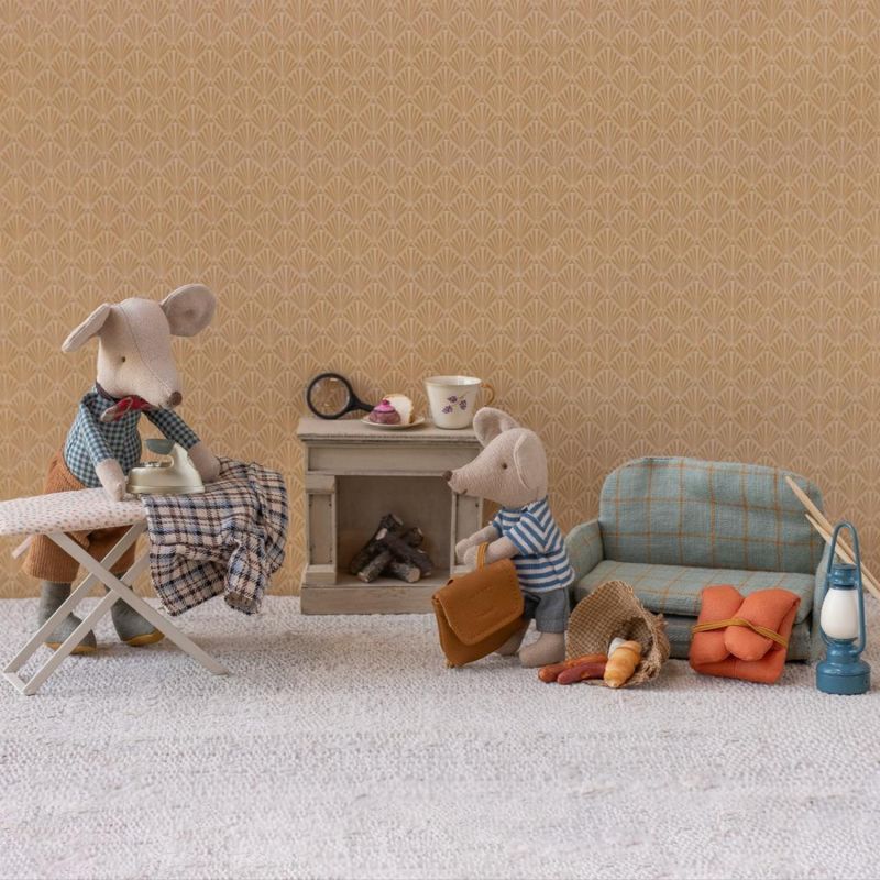 Grand-père souris Maileg Ambiance 5