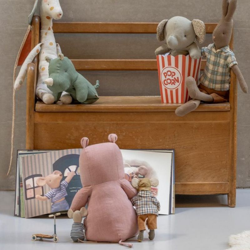 Grand-père souris Maileg Ambiance 6