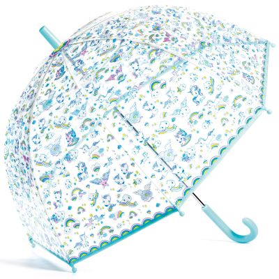 Parapluie enfant Licornes  par Djeco
