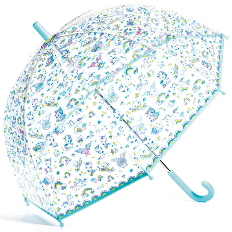 Parapluie enfant Licornes Djeco Produit 1 grande taille