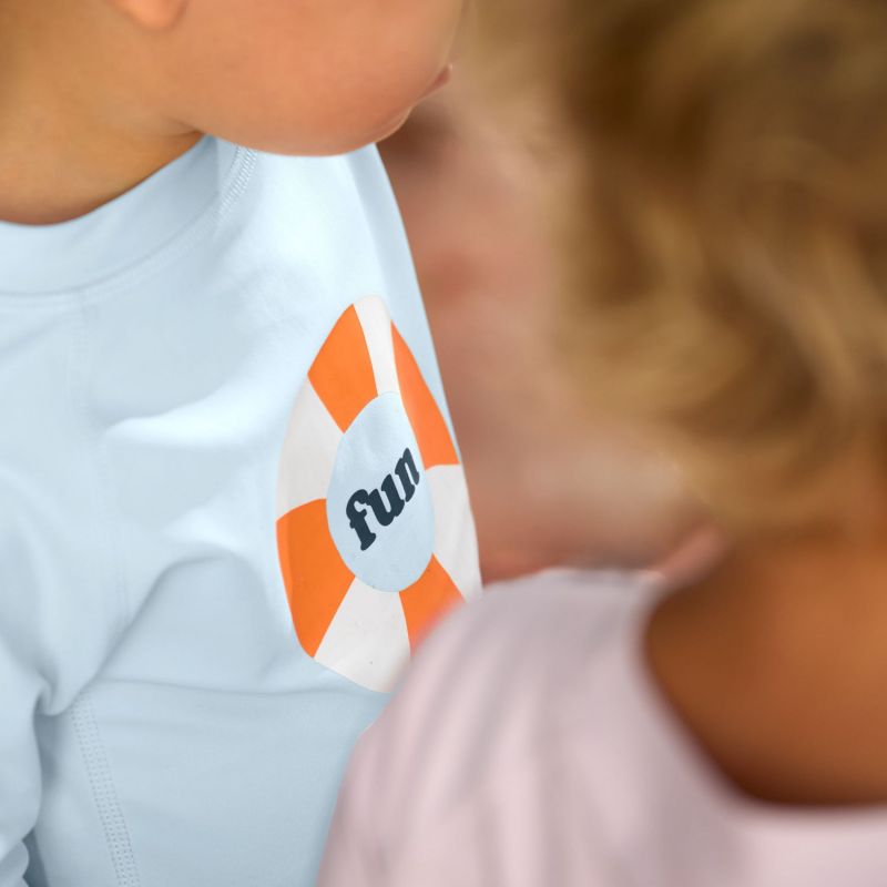 T-shirt anti-UV manches courtes Bouée (19-24 mois) Lässig Ambiance 7