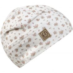 Bonnet d'automne en coton Autumn Rose (0-6 mois)