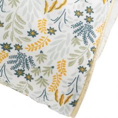 Couverture en coton Promenons-nous (75 x 100)