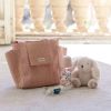 Sac à langer Wonderland rose Suavinex Ambiance 4