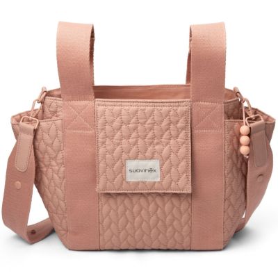Sac à langer Wonderland rose Suavinex
