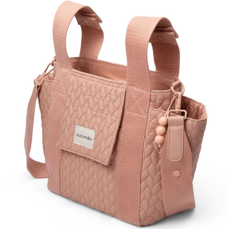 Sac à langer Wonderland rose Suavinex Produit 3