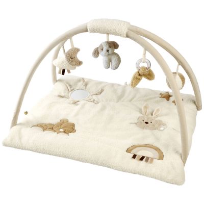 Tapis d'éveil avec arches Teddy (80 x 70 cm) Nattou