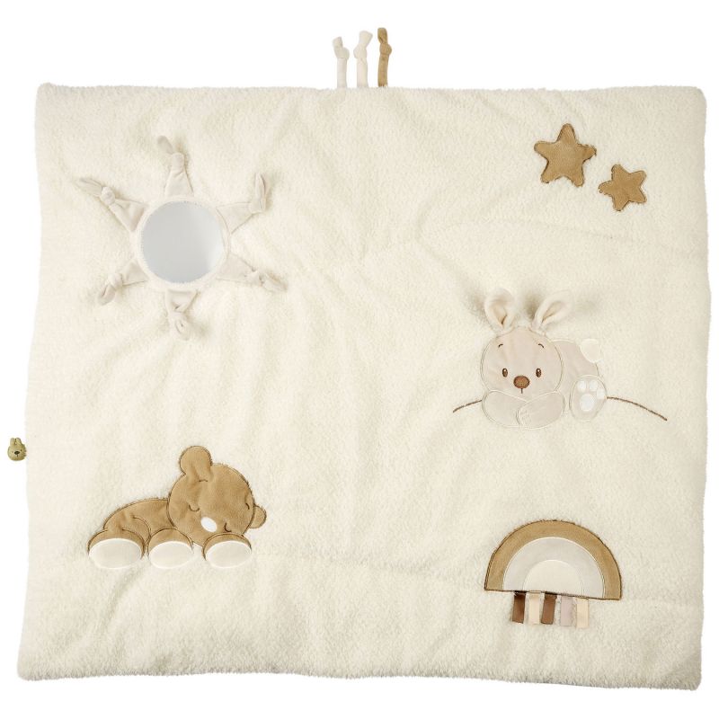 Tapis d'éveil avec arches Teddy (80 x 70 cm) Nattou Produit 3