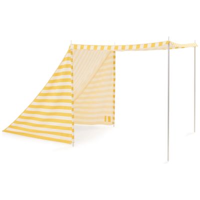 Tente de plage Jaune Kid's Concept