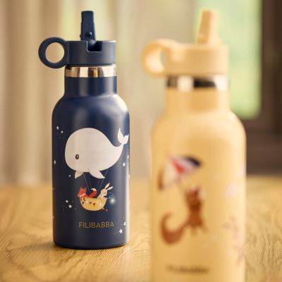 Gourde en acier inoxydable Dreamy Adventurers (350 ml)