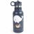 Variation Bleu, gris, rouge du produit Gourde en acier inoxydable Dreamy Adventurers de la marque Filibabba